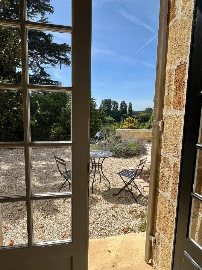 La Suite A Chateau Franc Daut Saint-Magne-de-Castillon Kültér fotó