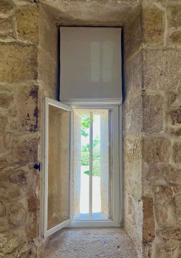 La Suite A Chateau Franc Daut Saint-Magne-de-Castillon Kültér fotó