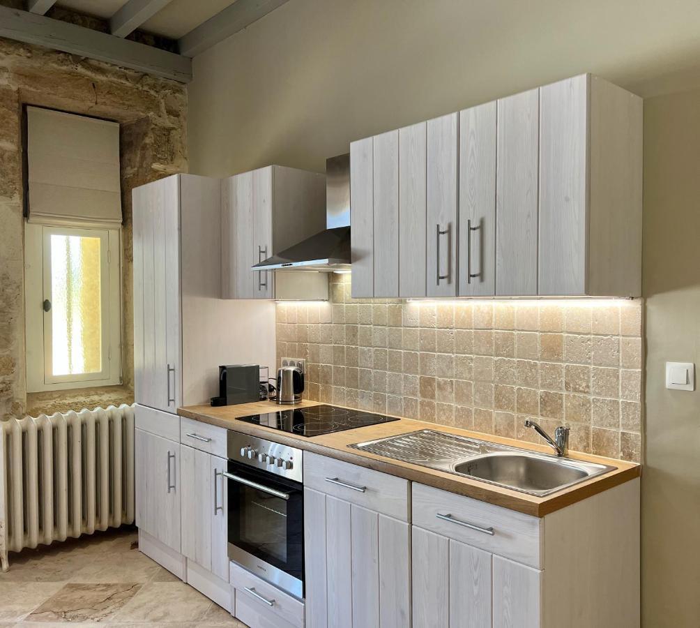 La Suite A Chateau Franc Daut Saint-Magne-de-Castillon Kültér fotó