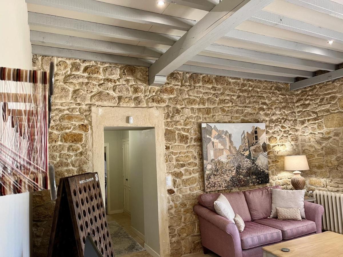 La Suite A Chateau Franc Daut Saint-Magne-de-Castillon Kültér fotó